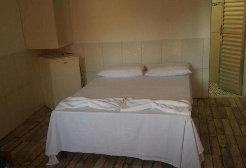 Auberge Hôtelière Pousada Praia De Tairu