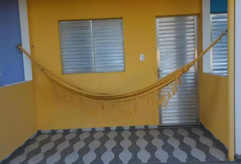 ユースホステル Pousada Praia De Tairu