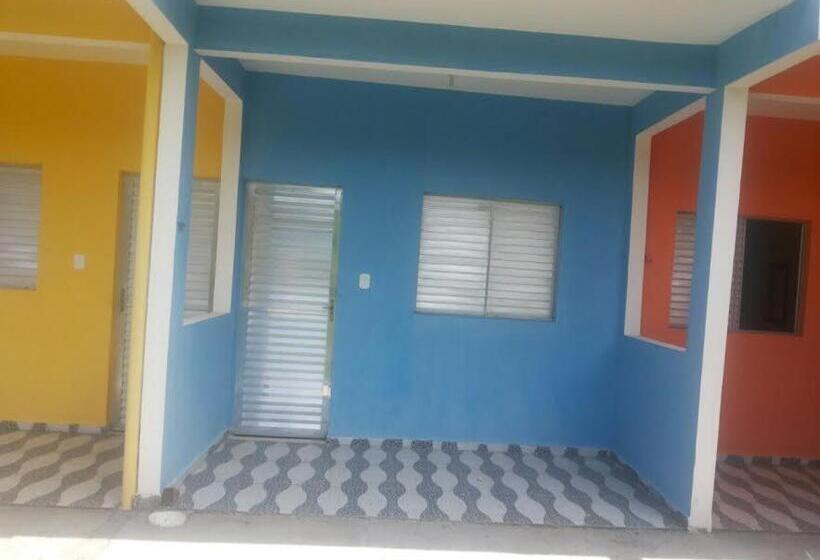 Auberge Hôtelière Pousada Praia De Tairu