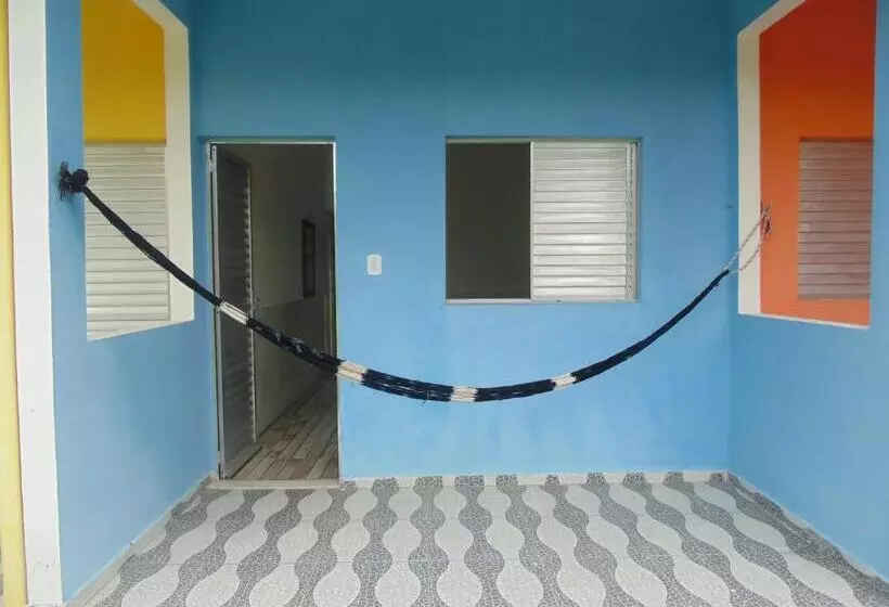 ユースホステル Pousada Praia De Tairu