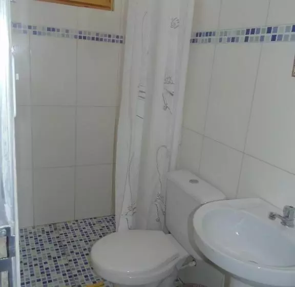 ユースホステル Pousada Praia De Tairu