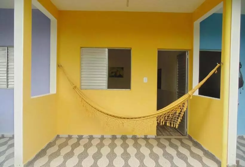 ユースホステル Pousada Praia De Tairu