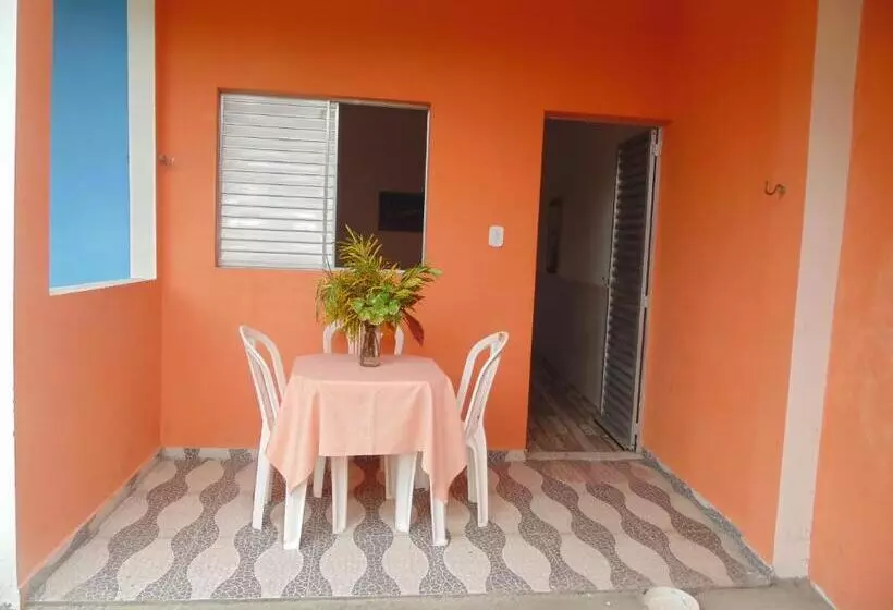 ユースホステル Pousada Praia De Tairu