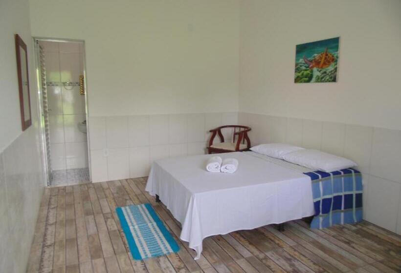 Auberge Hôtelière Pousada Praia De Tairu