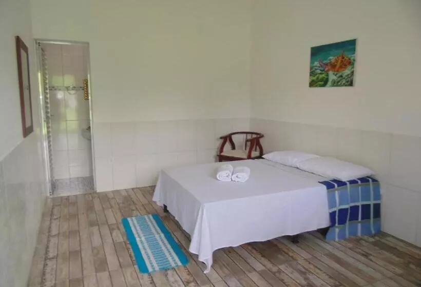 ユースホステル Pousada Praia De Tairu