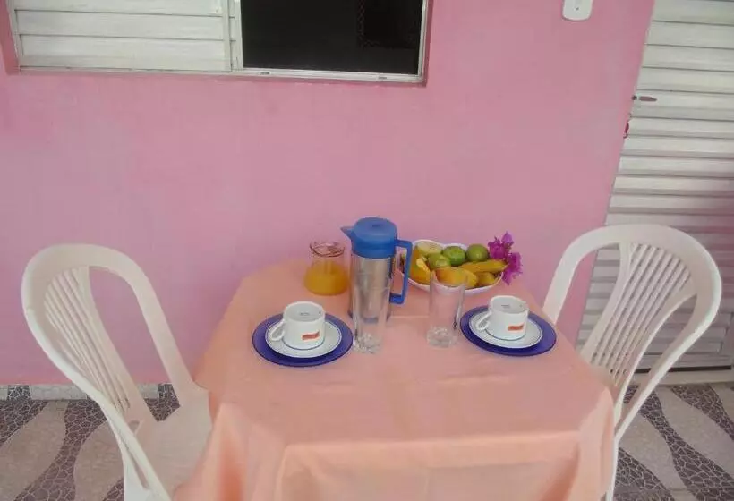 ユースホステル Pousada Praia De Tairu