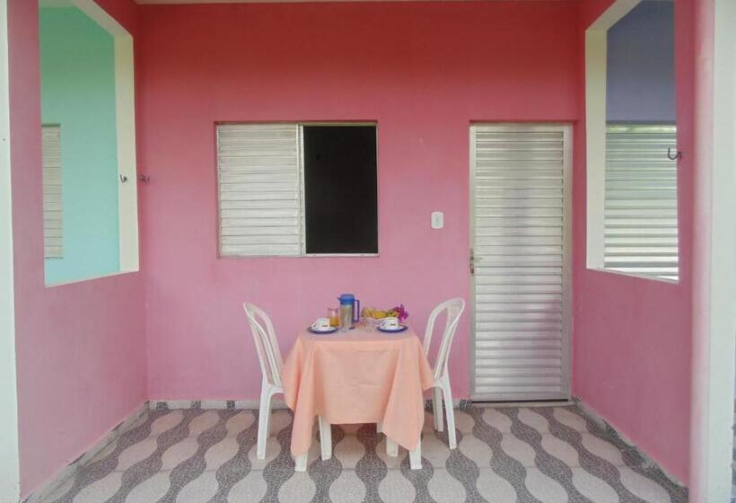 Auberge Hôtelière Pousada Praia De Tairu