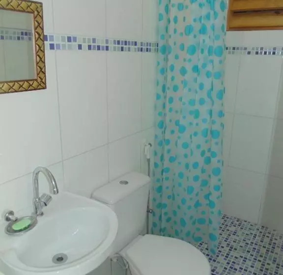 ユースホステル Pousada Praia De Tairu