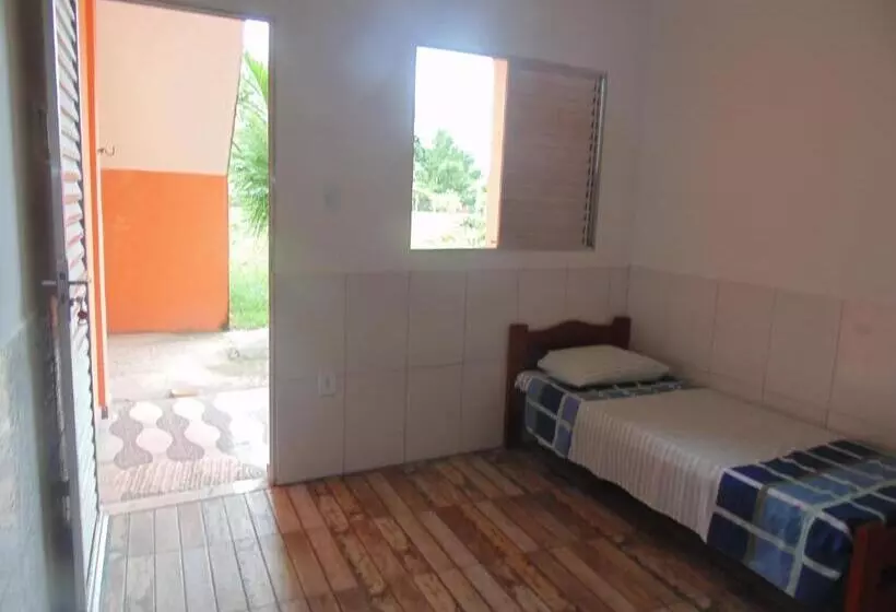 ユースホステル Pousada Praia De Tairu