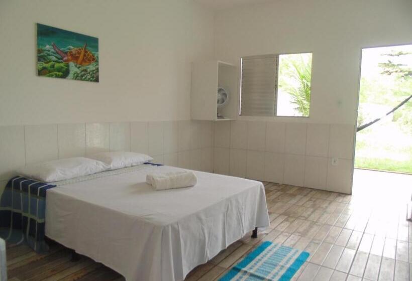 Auberge Hôtelière Pousada Praia De Tairu