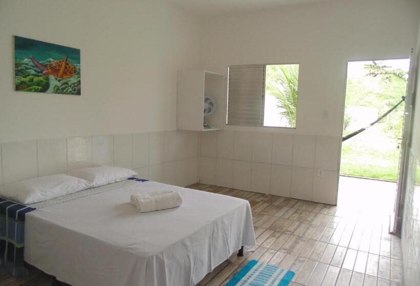 Auberge Hôtelière Pousada Praia De Tairu