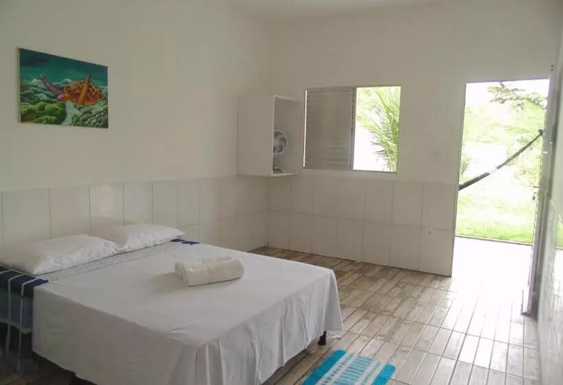 ユースホステル Pousada Praia De Tairu