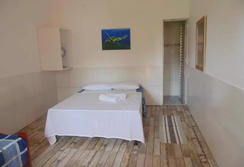 ユースホステル Pousada Praia De Tairu