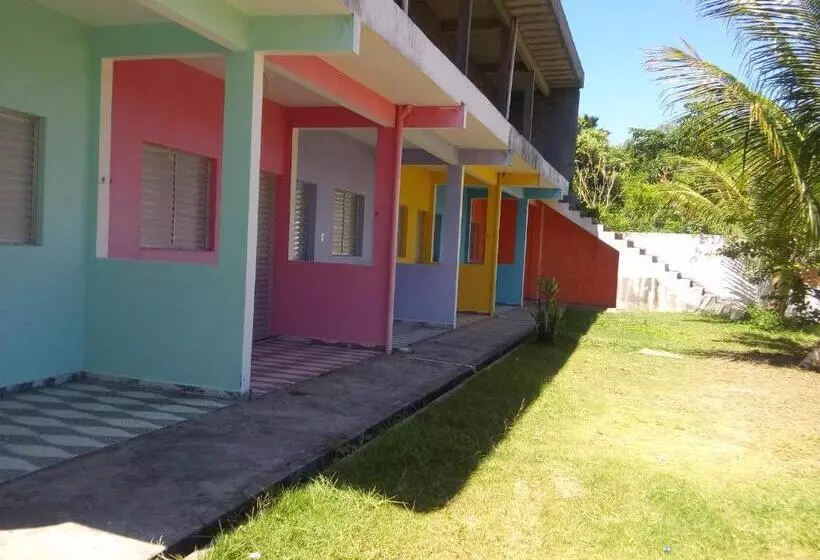 ユースホステル Pousada Praia De Tairu