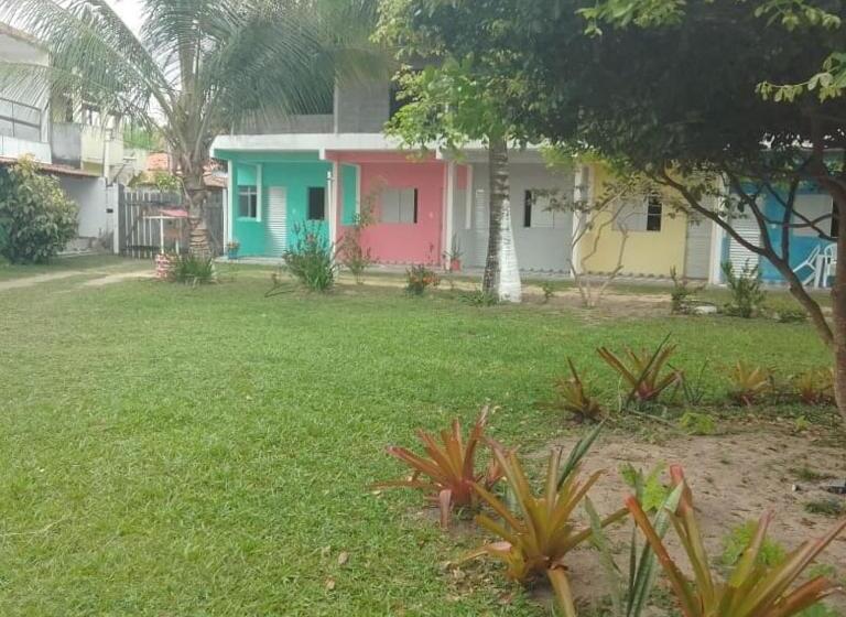 Auberge Hôtelière Pousada Praia De Tairu