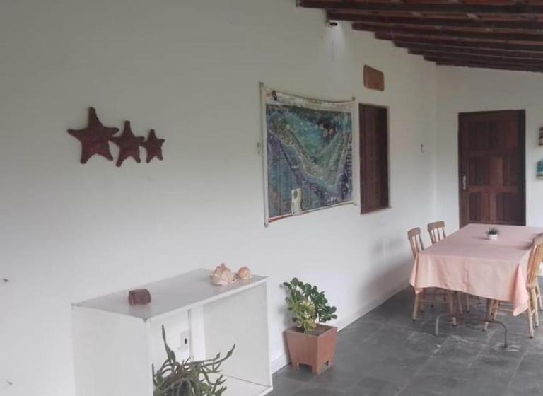 Auberge Hôtelière Pousada Praia De Tairu