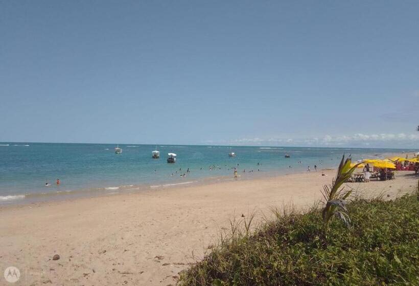 Auberge Hôtelière Pousada Praia De Tairu