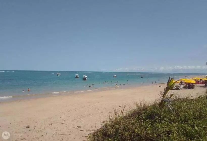 ユースホステル Pousada Praia De Tairu