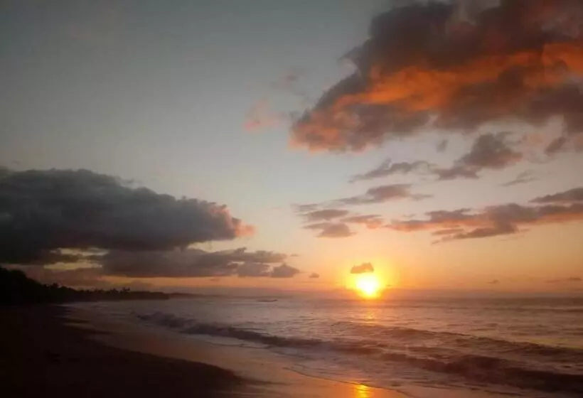 ユースホステル Pousada Praia De Tairu