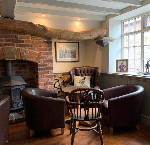 호스텔 The Boot And Shoe Inn