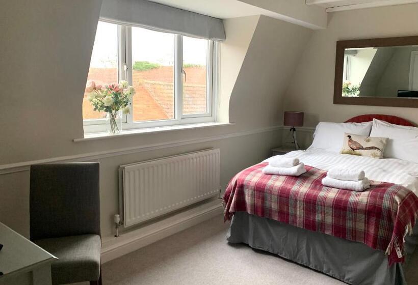 Alberg The Boot And Shoe Inn