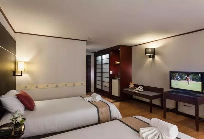 Alpine Golf Resort Chiangmai