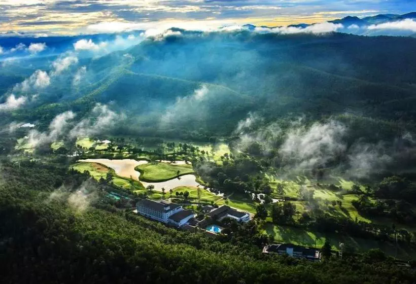 Alpine Golf Resort Chiangmai