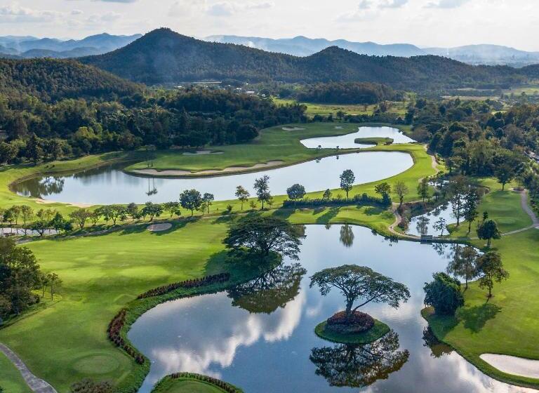 Alpine Golf Resort Chiangmai