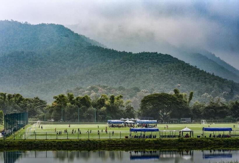 Alpine Golf Resort Chiangmai