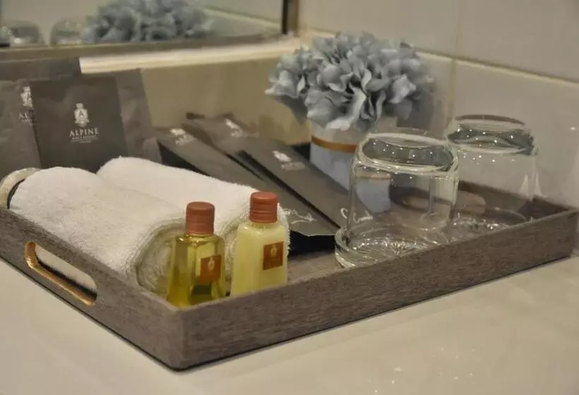 Alpine Golf Resort Chiangmai