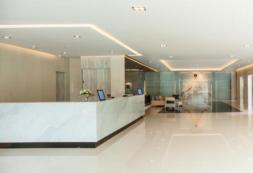 Alpine Golf Resort Chiangmai