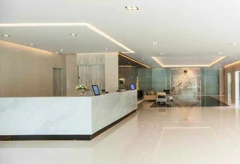 Alpine Golf Resort Chiangmai