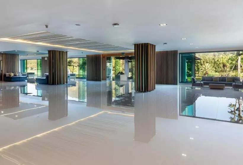 Alpine Golf Resort Chiangmai