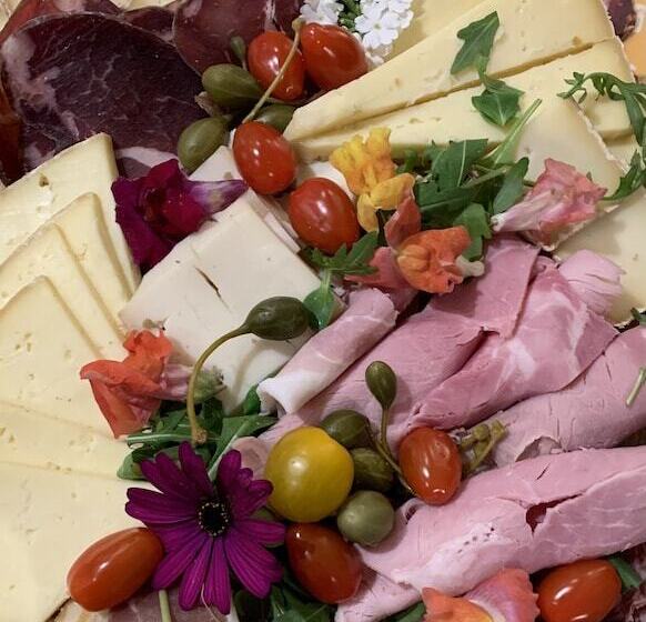 مبيت وإفطار Brin De Cocagne