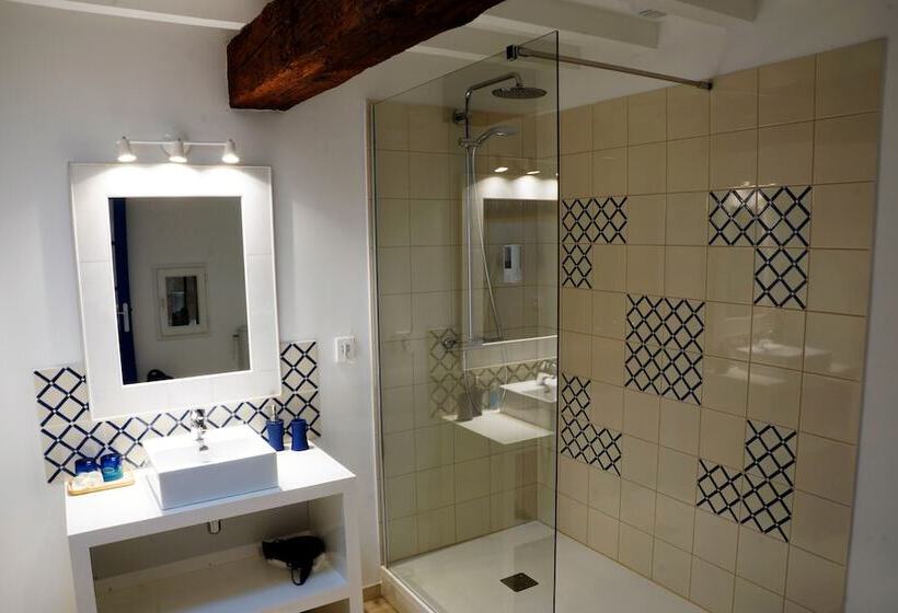 مبيت وإفطار Brin De Cocagne