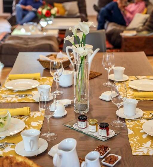 مبيت وإفطار Brin De Cocagne