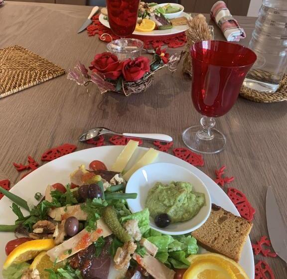 مبيت وإفطار Brin De Cocagne