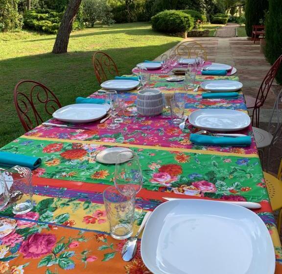 مبيت وإفطار Brin De Cocagne