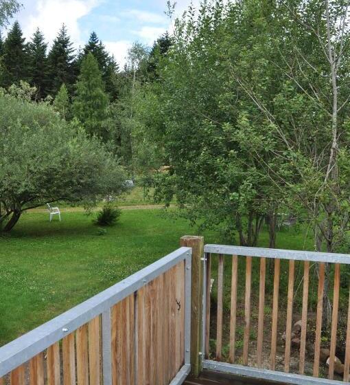 민박 Chambre Merisier Dans Une Ferme Avec étang Privé Au Coeur De La Région Des Mille étangs, Faucogney E