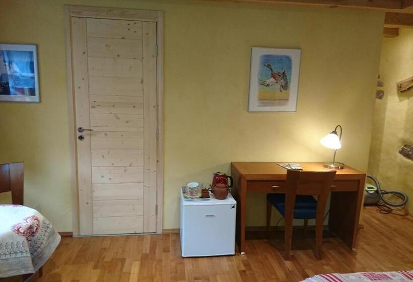 민박 Chambre Merisier Dans Une Ferme Avec étang Privé Au Coeur De La Région Des Mille étangs, Faucogney E