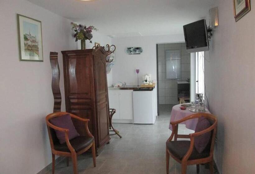 住宿加早餐 Chambres D Hôtes La Luce