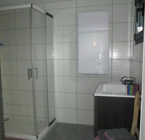 ベッドアンドブレックファースト Chambres D Hôtes La Luce