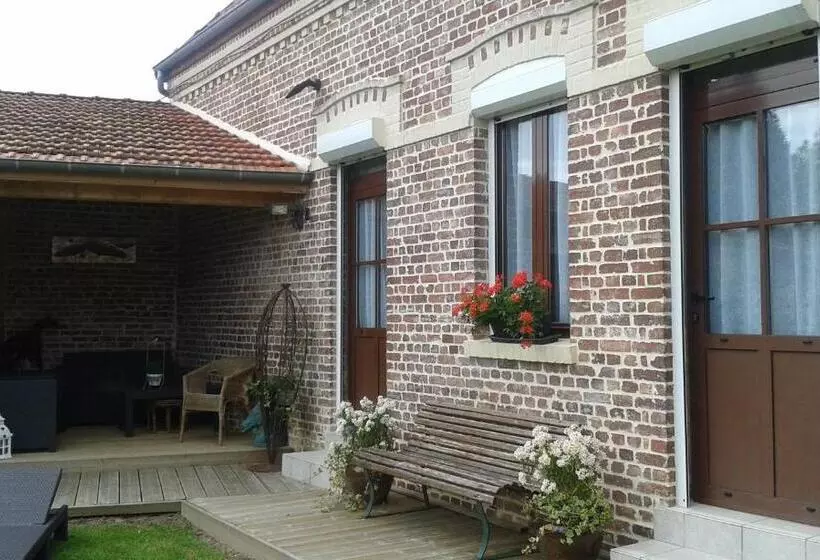 ベッドアンドブレックファースト Chambres D Hôtes La Luce