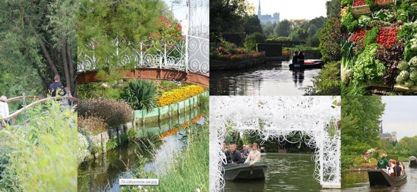 住宿加早餐 Chambres D Hôtes La Luce