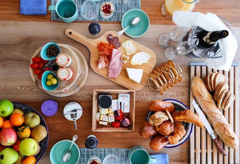 ベッドアンドブレックファースト Château Boussas