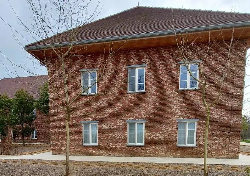 Aamiaismajoitus (B&B) Château Boussas