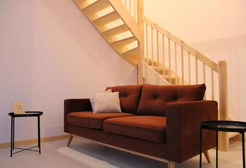 Aamiaismajoitus (B&B) Château Boussas