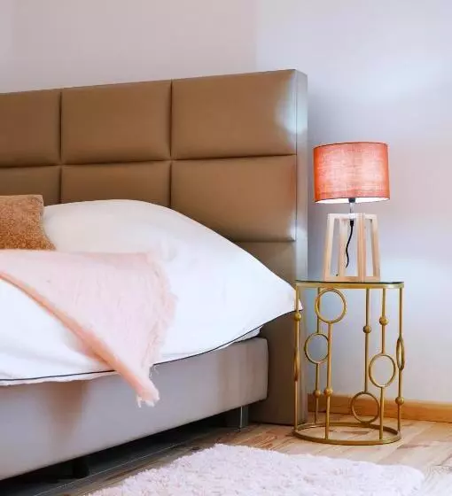 Aamiaismajoitus (B&B) Château Boussas