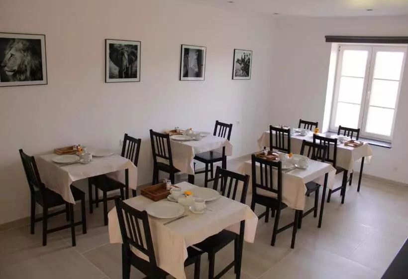 Aamiaismajoitus (B&B) Château Boussas