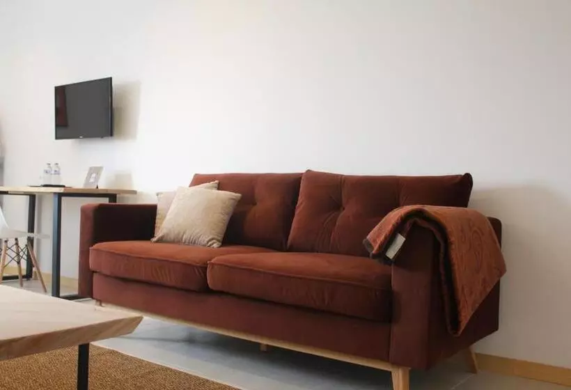 Aamiaismajoitus (B&B) Château Boussas